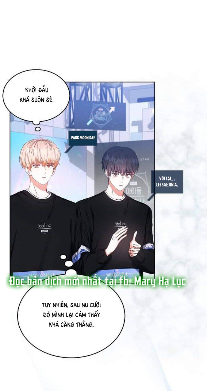 ra mắt hay ra đi chapter 26.2 - Trang 2