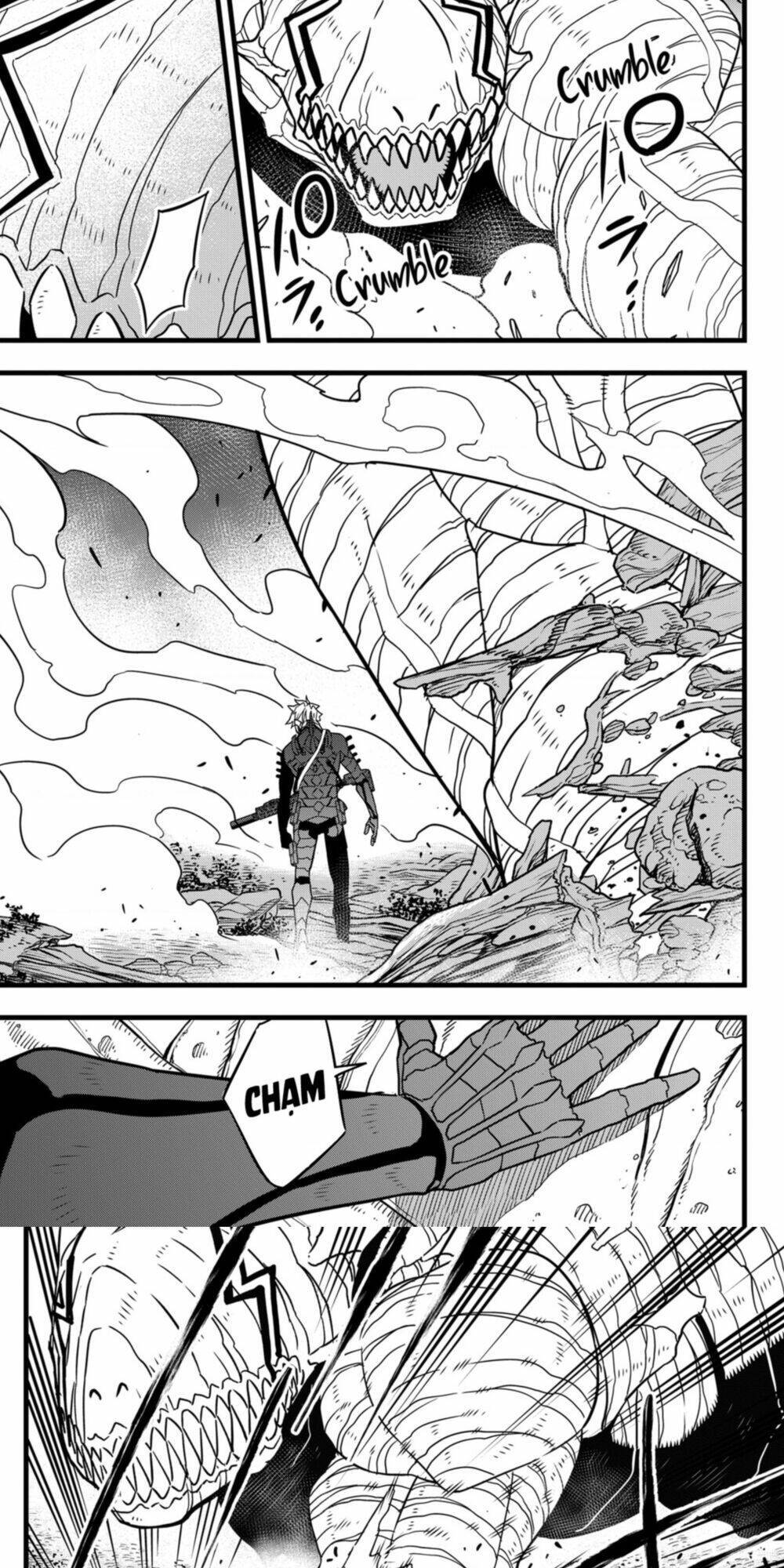 quái vật #8 chapter 61 - Next chapter 62