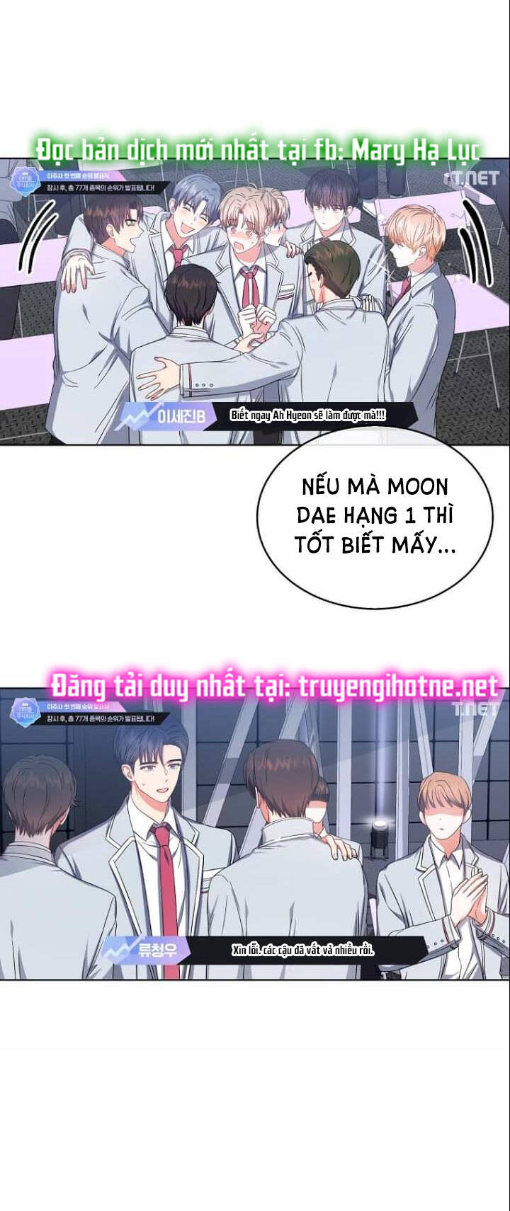 ra mắt hay ra đi Chapter 24.2 - Trang 2