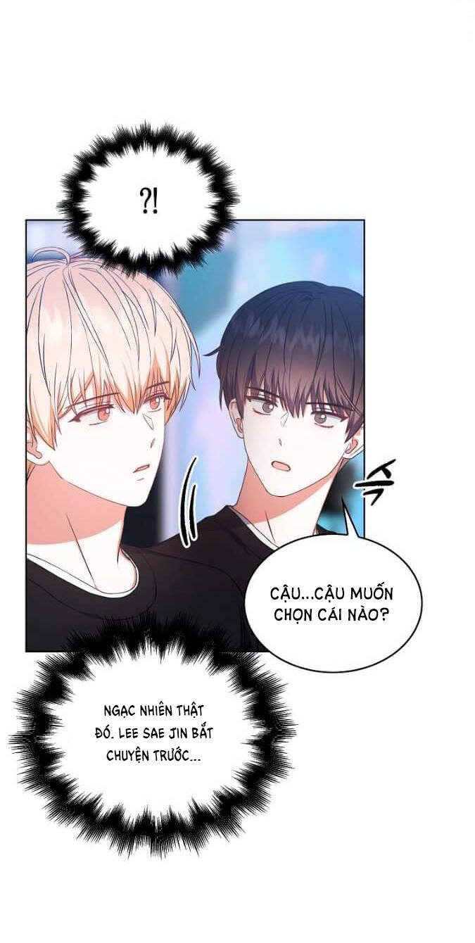 ra mắt hay ra đi chapter 26.2 - Trang 2