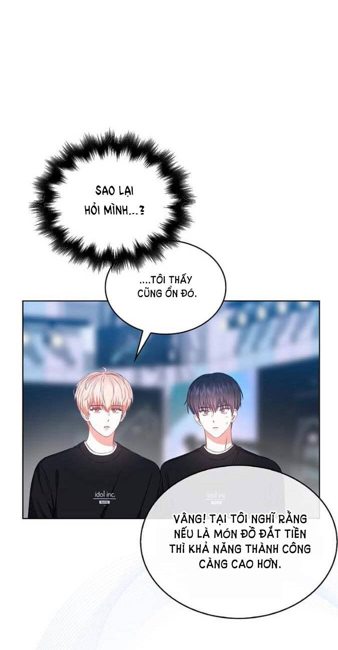 ra mắt hay ra đi chapter 26.2 - Trang 2