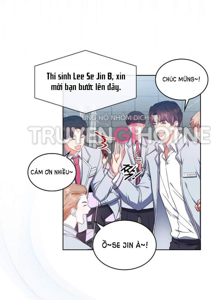 ra mắt hay ra đi Chapter 24.2 - Trang 2