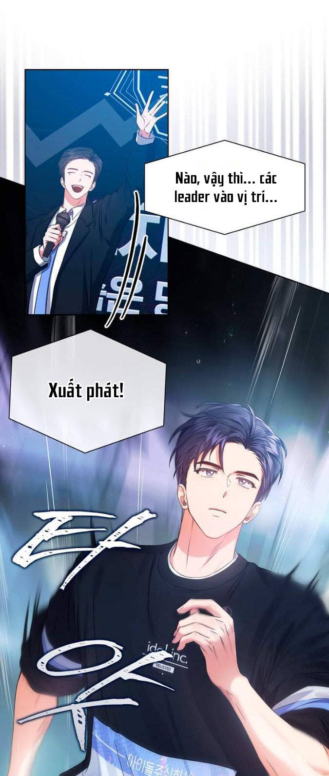 ra mắt hay ra đi chapter 26.2 - Trang 2