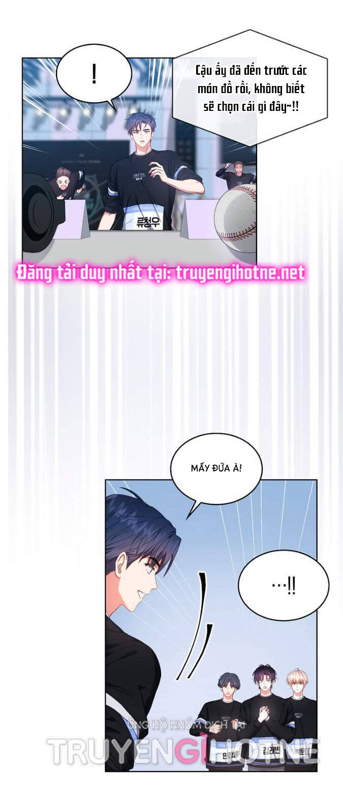 ra mắt hay ra đi chapter 26.2 - Trang 2