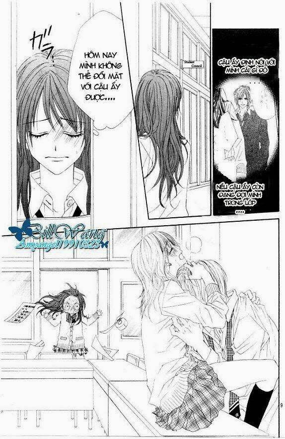 Kyou, Koi Wo Hajimemasu - Mộng Mơ Đầu Đời Chapter 30 - Trang 2