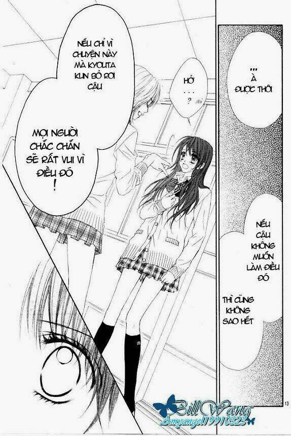 Kyou, Koi Wo Hajimemasu - Mộng Mơ Đầu Đời Chapter 30 - Trang 2