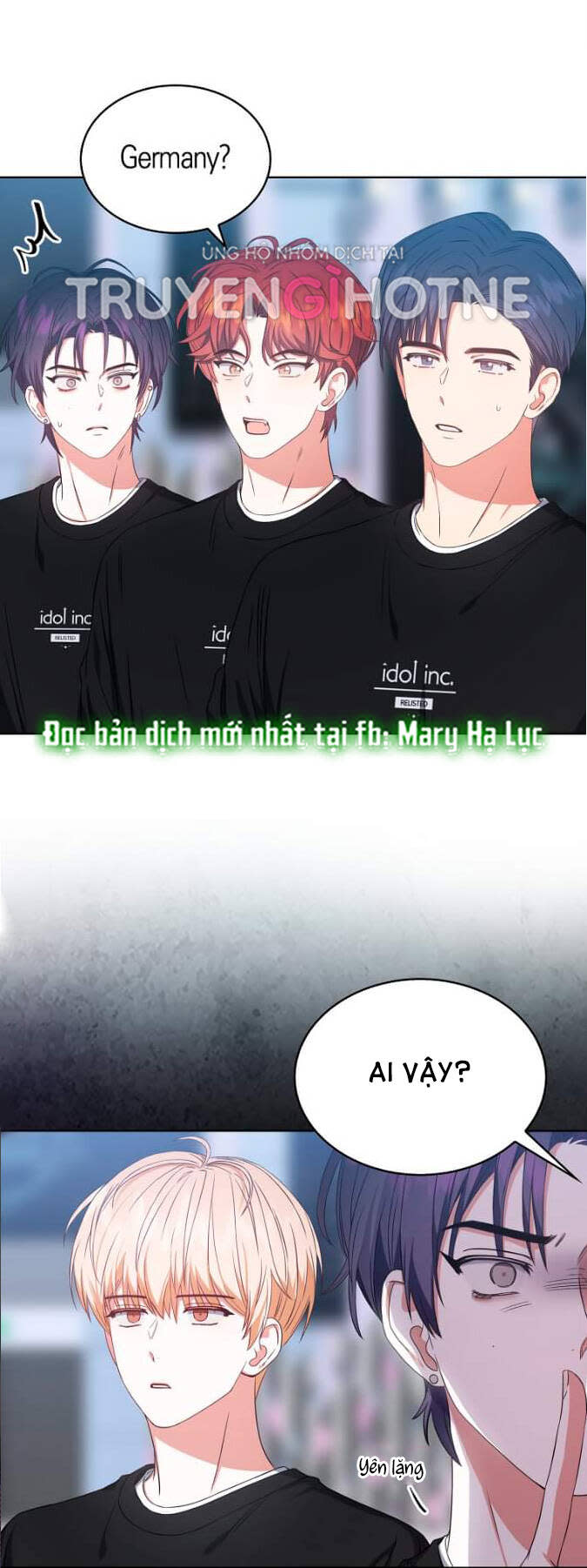 ra mắt hay ra đi chapter 26.2 - Trang 2