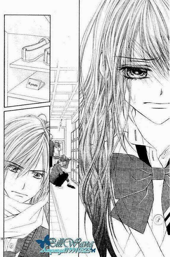 Kyou, Koi Wo Hajimemasu - Mộng Mơ Đầu Đời Chapter 30 - Trang 2