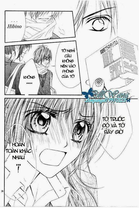 Kyou, Koi Wo Hajimemasu - Mộng Mơ Đầu Đời Chapter 30 - Trang 2