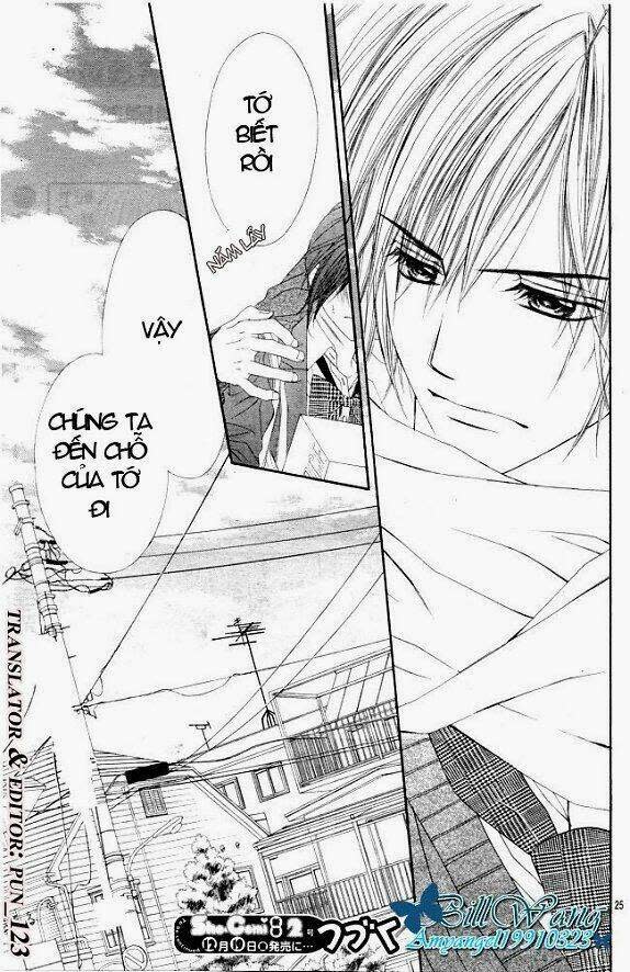 Kyou, Koi Wo Hajimemasu - Mộng Mơ Đầu Đời Chapter 30 - Trang 2