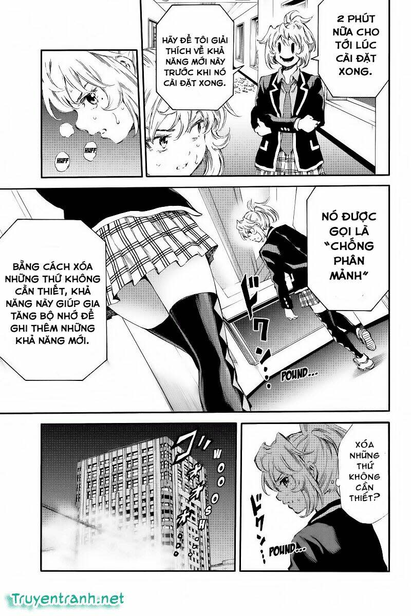 tenkuu shinpan chapter 143 - Next chapter 144