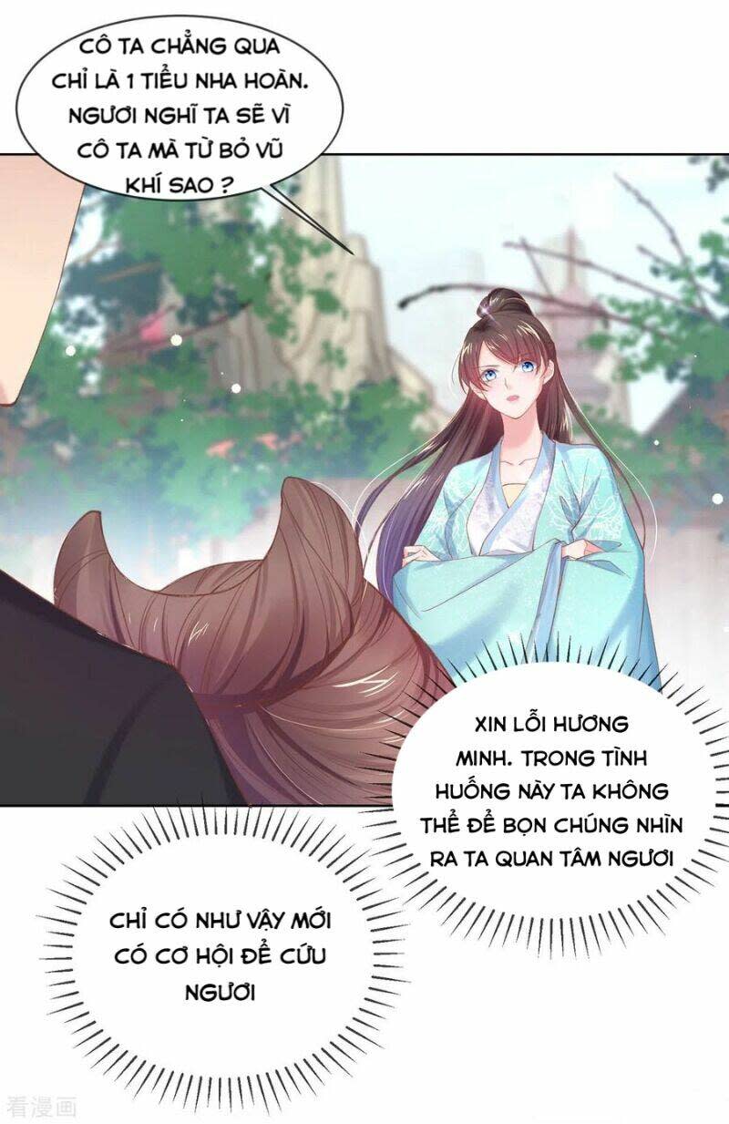 thị huyết y phi chapter 71 - Next chapter 72