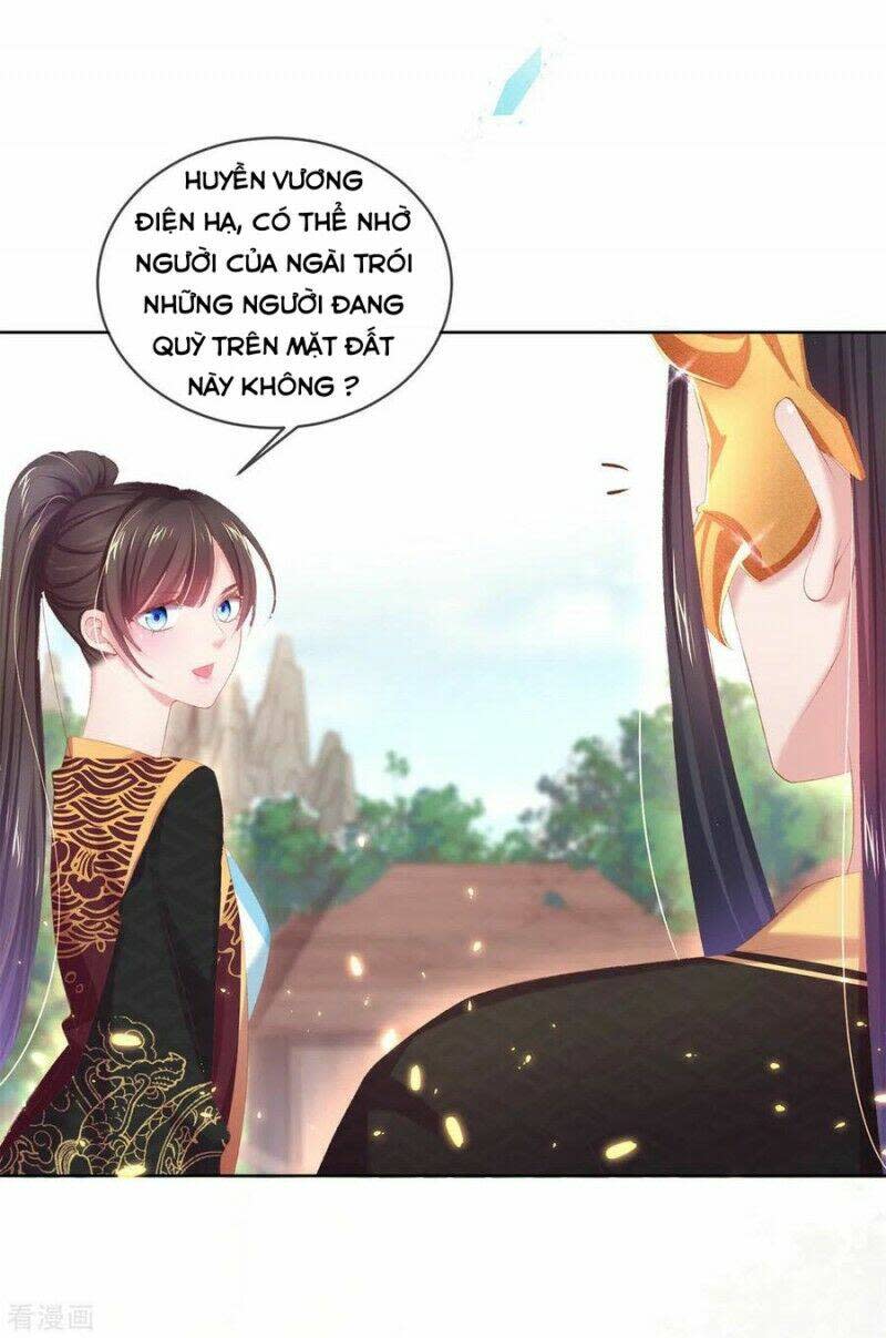 thị huyết y phi chapter 74 - Next chapter 75