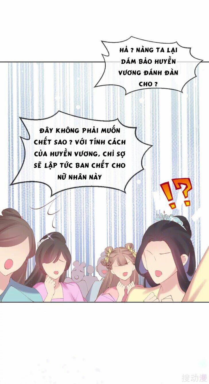 thị huyết y phi chapter 66 - Next chapter 67