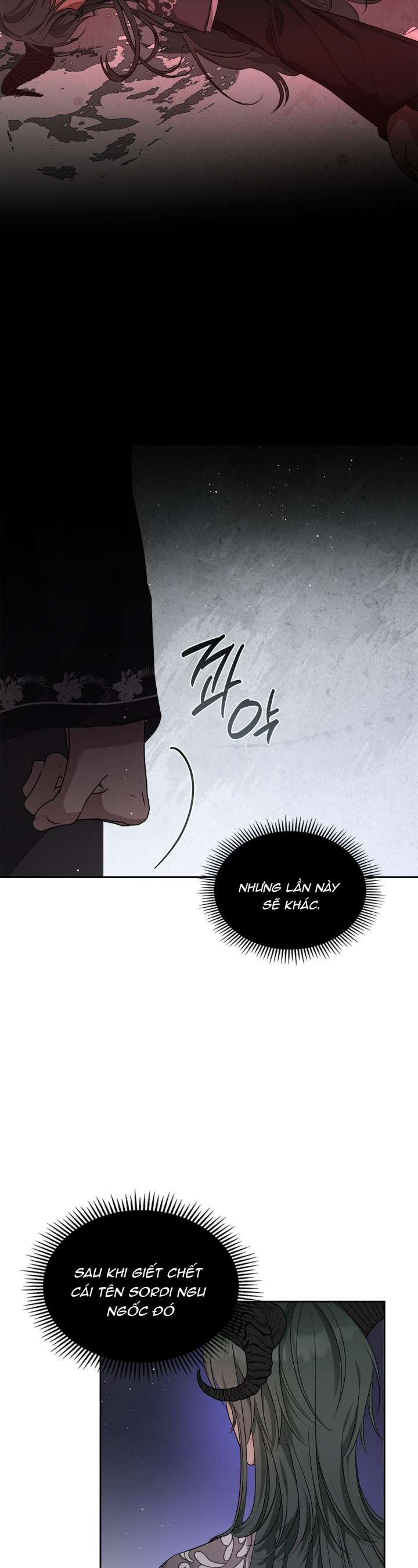 nam chính quái vật sống dưới giường tôi Chap 62 - Next Chap 63