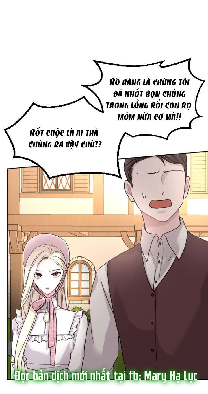 tôi sẽ bị trừ khử cùng hoàng đế Chap 30.1 - Next Chapter 30.1