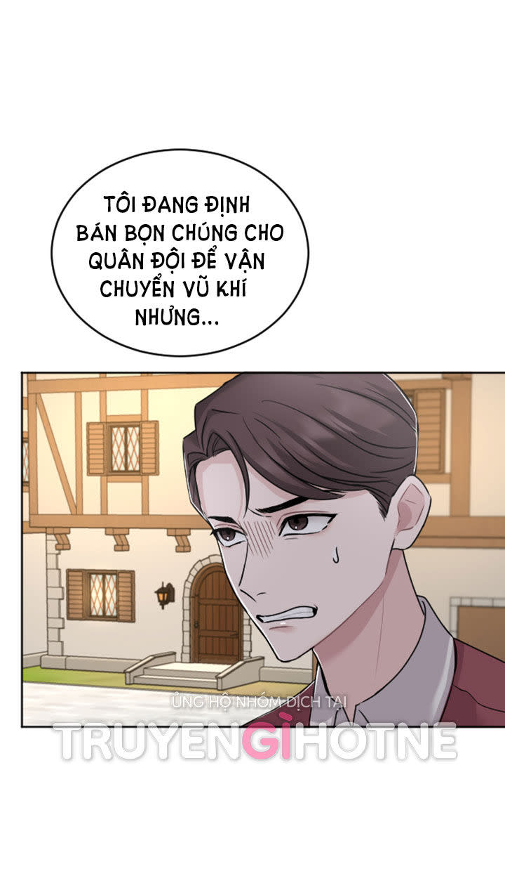 tôi sẽ bị trừ khử cùng hoàng đế Chap 30.1 - Next Chapter 30.1