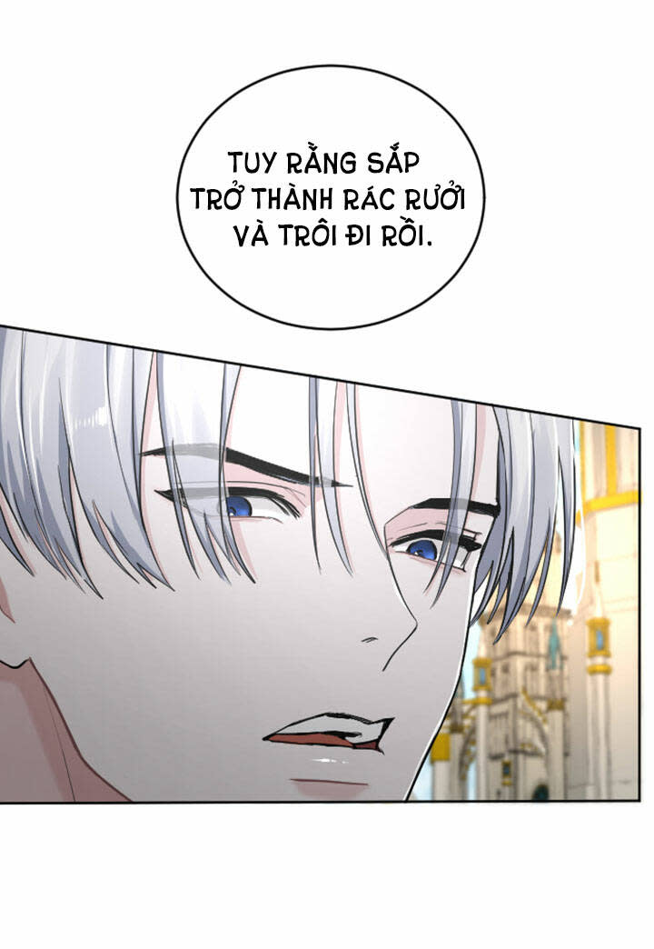 tôi sẽ bị trừ khử cùng hoàng đế chapter 34.1 - Next chapter 34.2