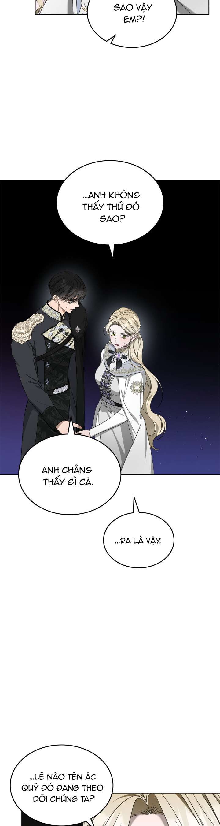 nam chính quái vật sống dưới giường tôi Chap 62 - Next Chap 63