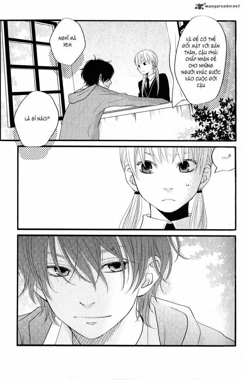 Tonari No Kaibutsu-Kun Chapter 9 - Trang 2