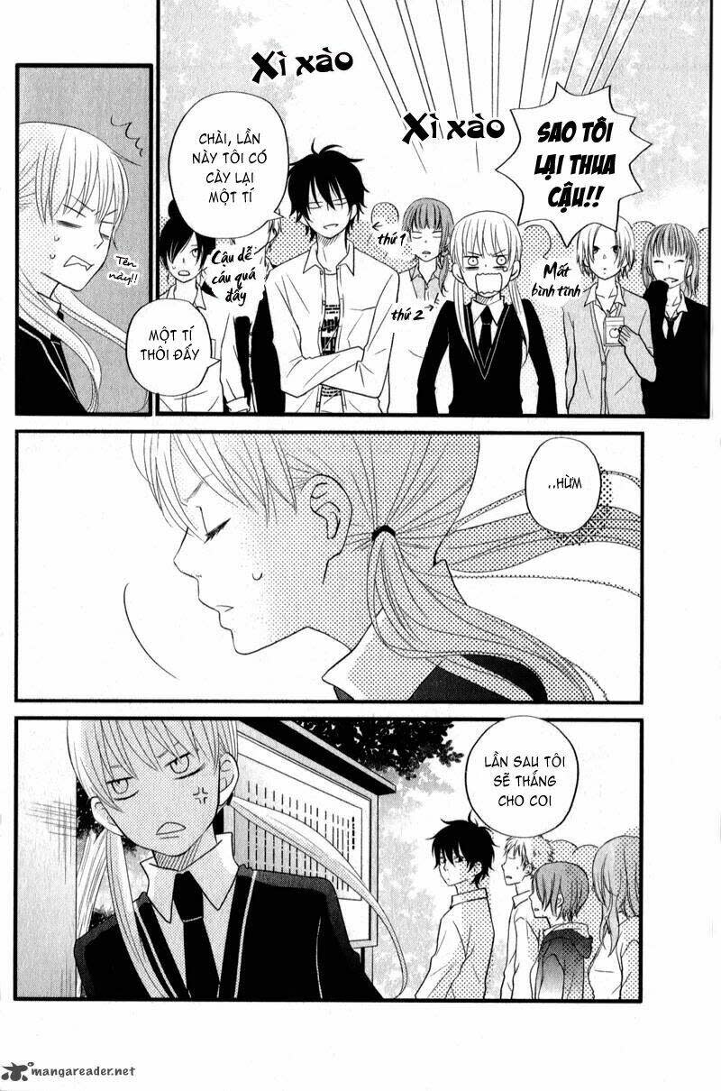 Tonari No Kaibutsu-Kun Chapter 9 - Trang 2