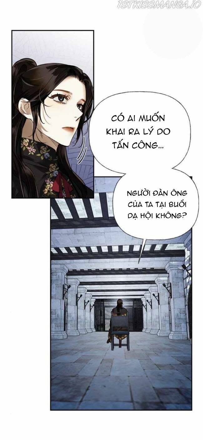 dàn trai đẹp chốn hậu cung chapter 48.2 - Trang 2