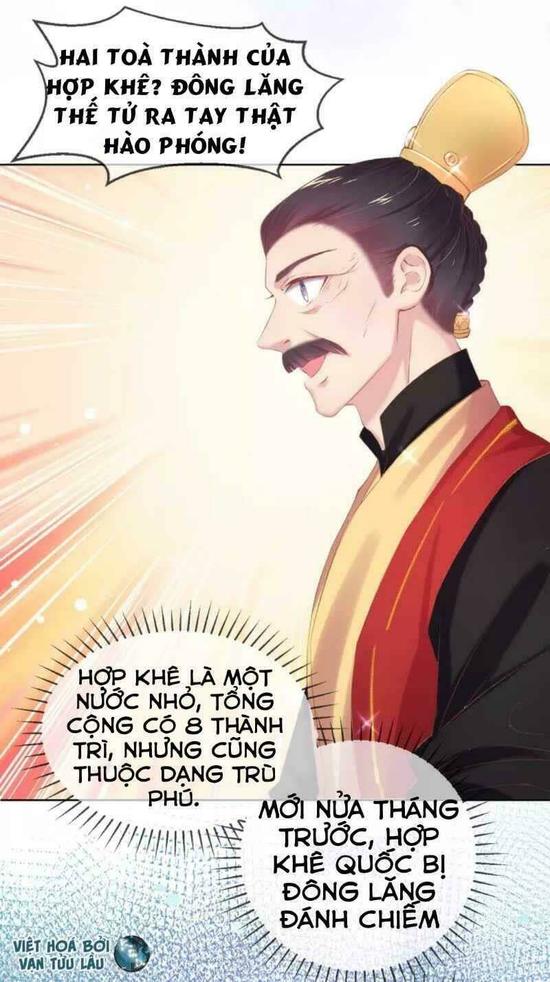 thị huyết y phi chapter 63 - Next chapter 64