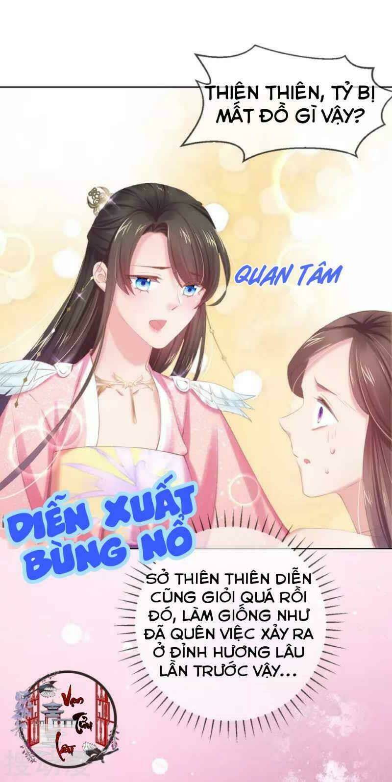 thị huyết y phi chapter 57 - Next chapter 58