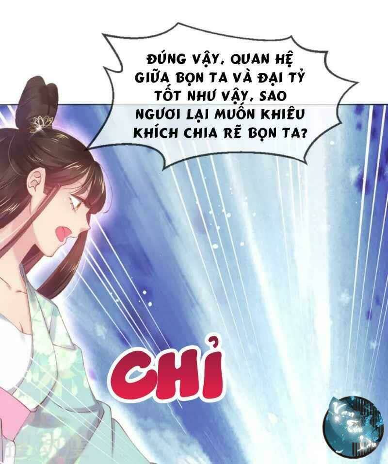 thị huyết y phi chapter 60 - Next chapter 61