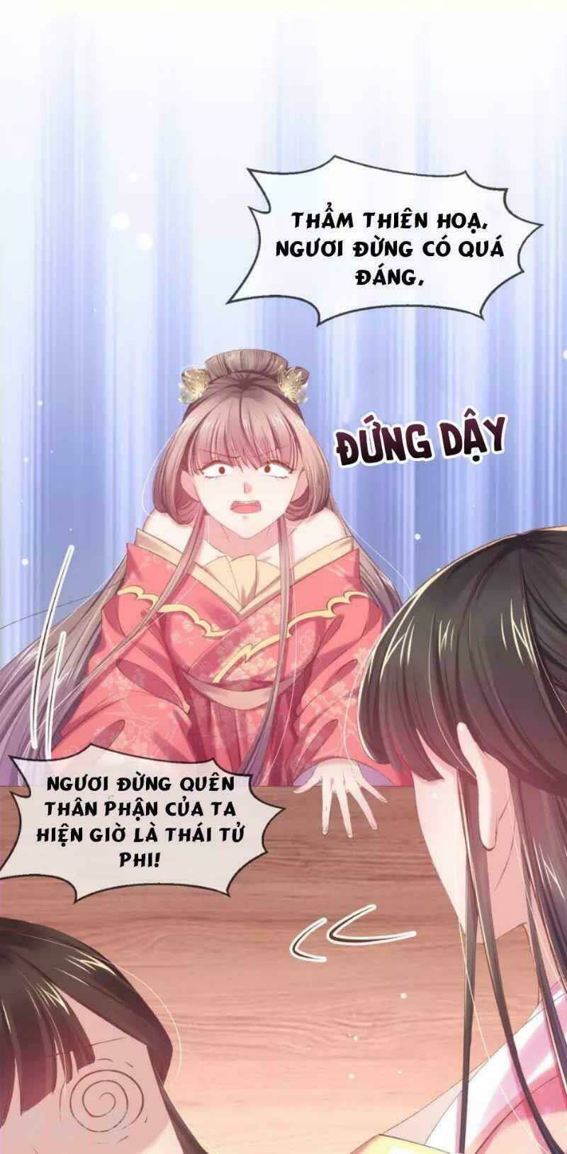 thị huyết y phi chapter 61 - Next chapter 62