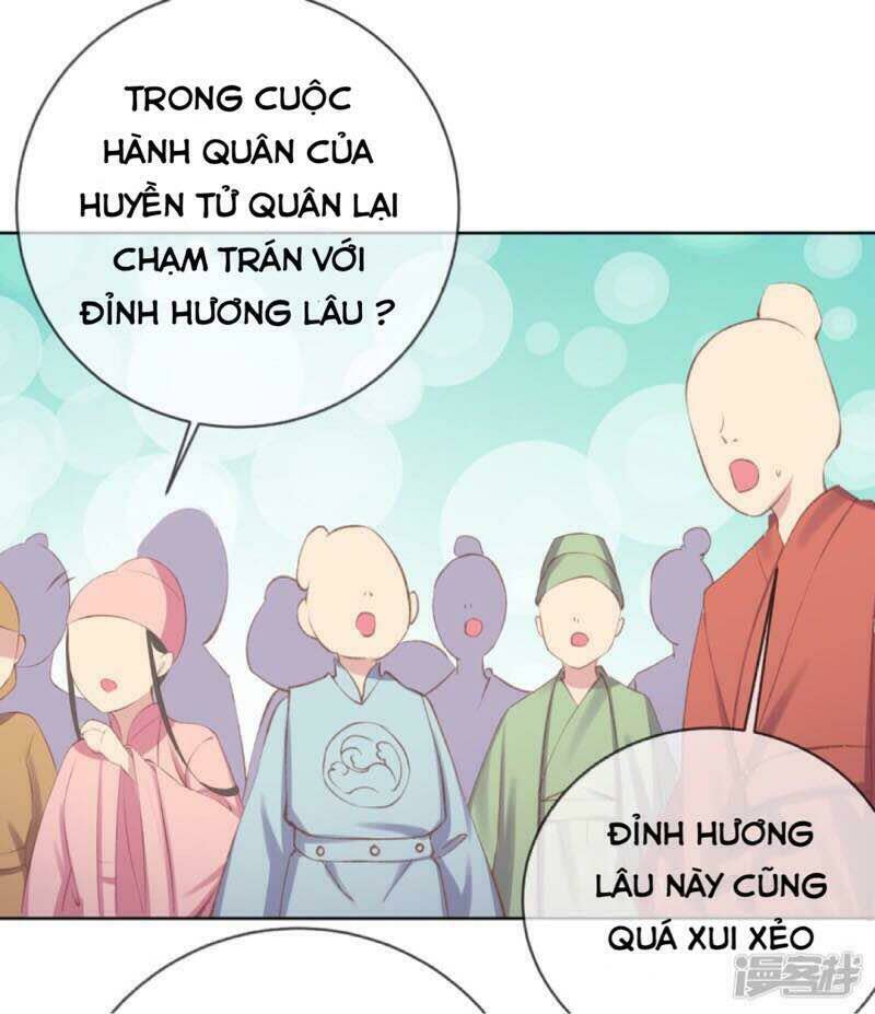 thị huyết y phi chapter 52 - Next chapter 53