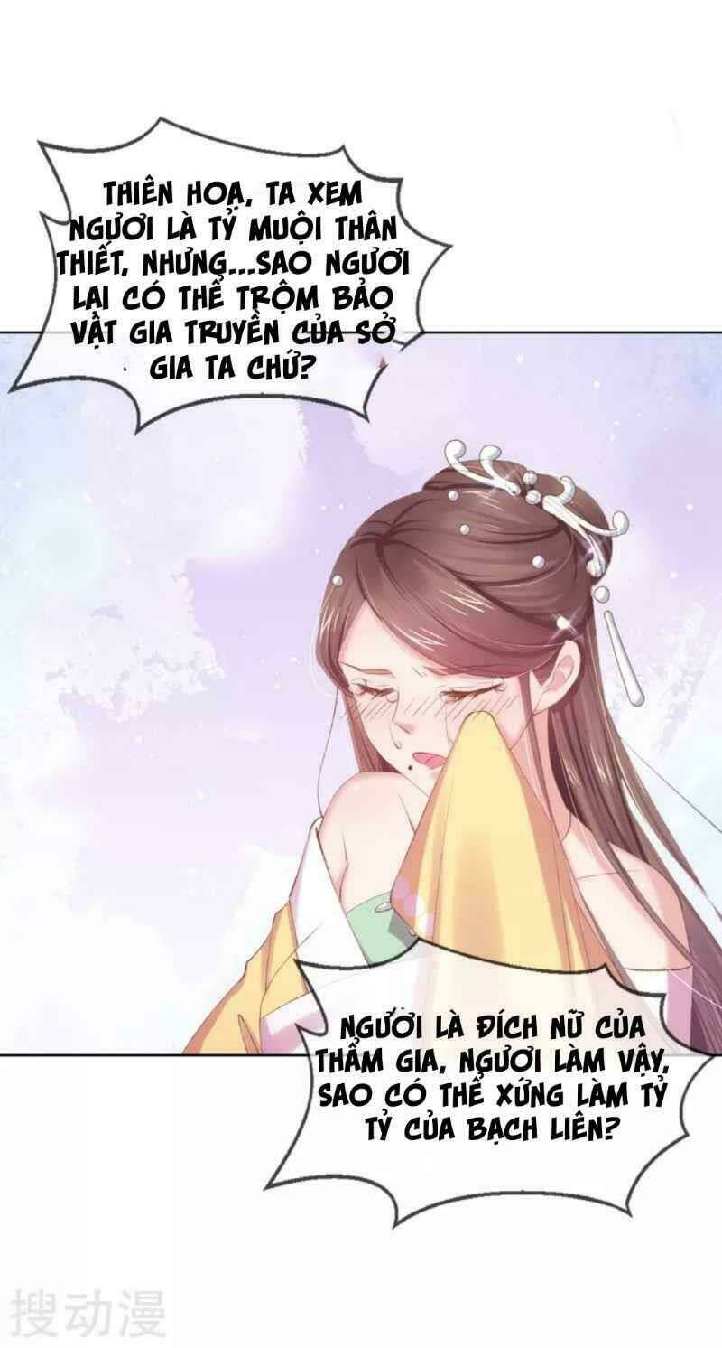 thị huyết y phi chapter 57 - Next chapter 58