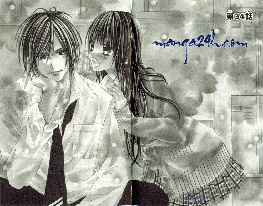 Kyou, Koi Wo Hajimemasu - Mộng Mơ Đầu Đời Chapter 34 - Trang 2