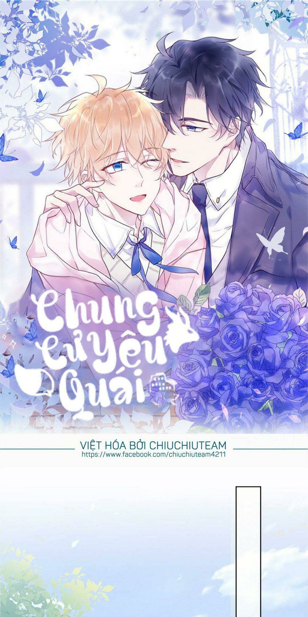 chung cư yêu quái chapter 31 - Next Chapter 31