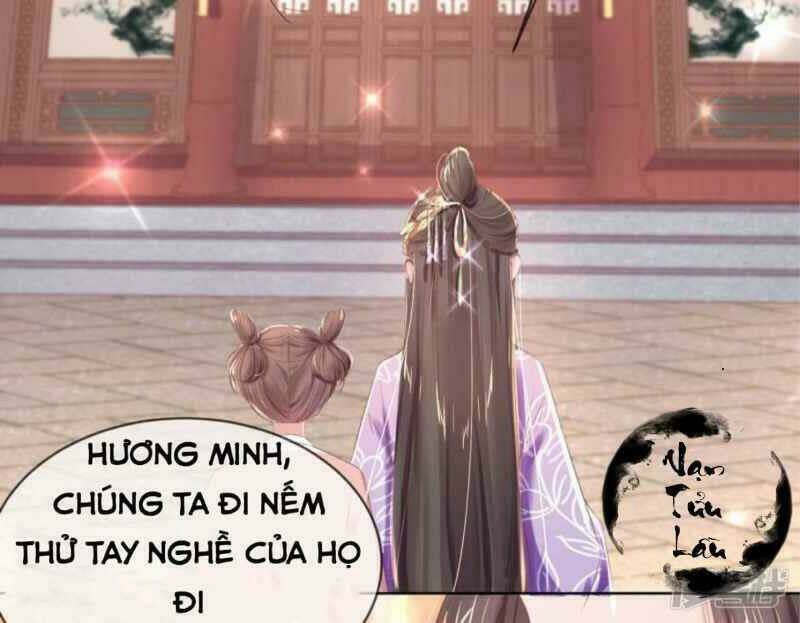 thị huyết y phi chapter 41 - Next chapter 42