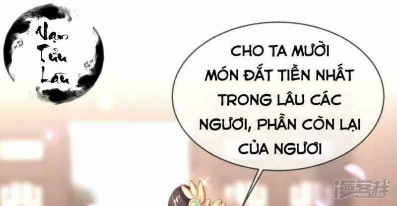 thị huyết y phi chapter 41 - Next chapter 42