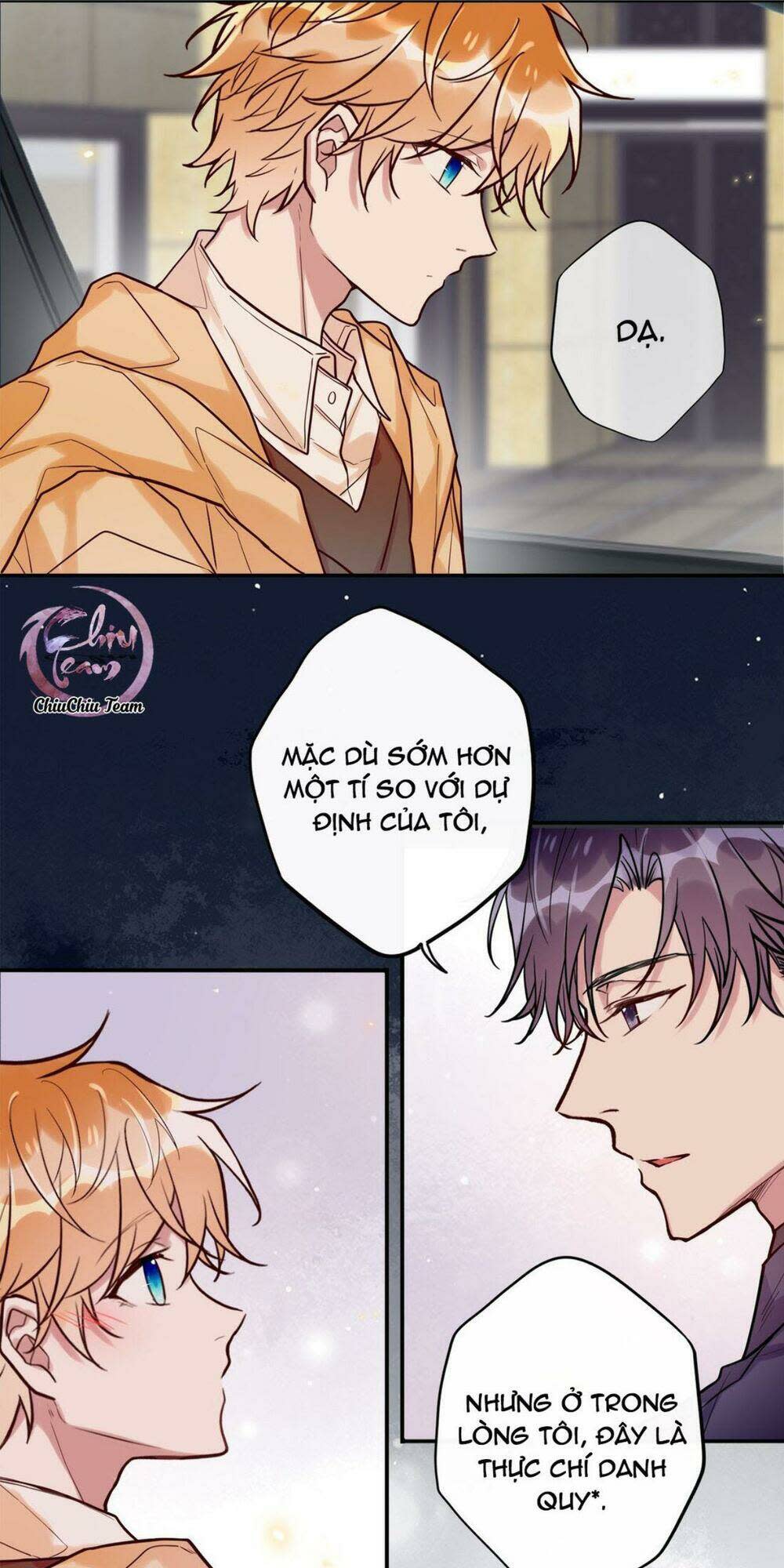 chung cư yêu quái chapter 31 - Next Chapter 31