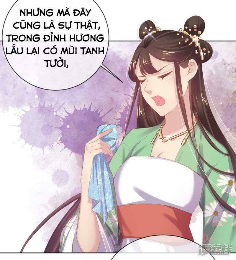 thị huyết y phi chapter 43 - Next chapter 44