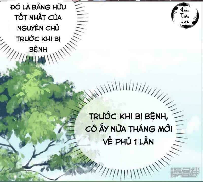 thị huyết y phi chapter 41 - Next chapter 42