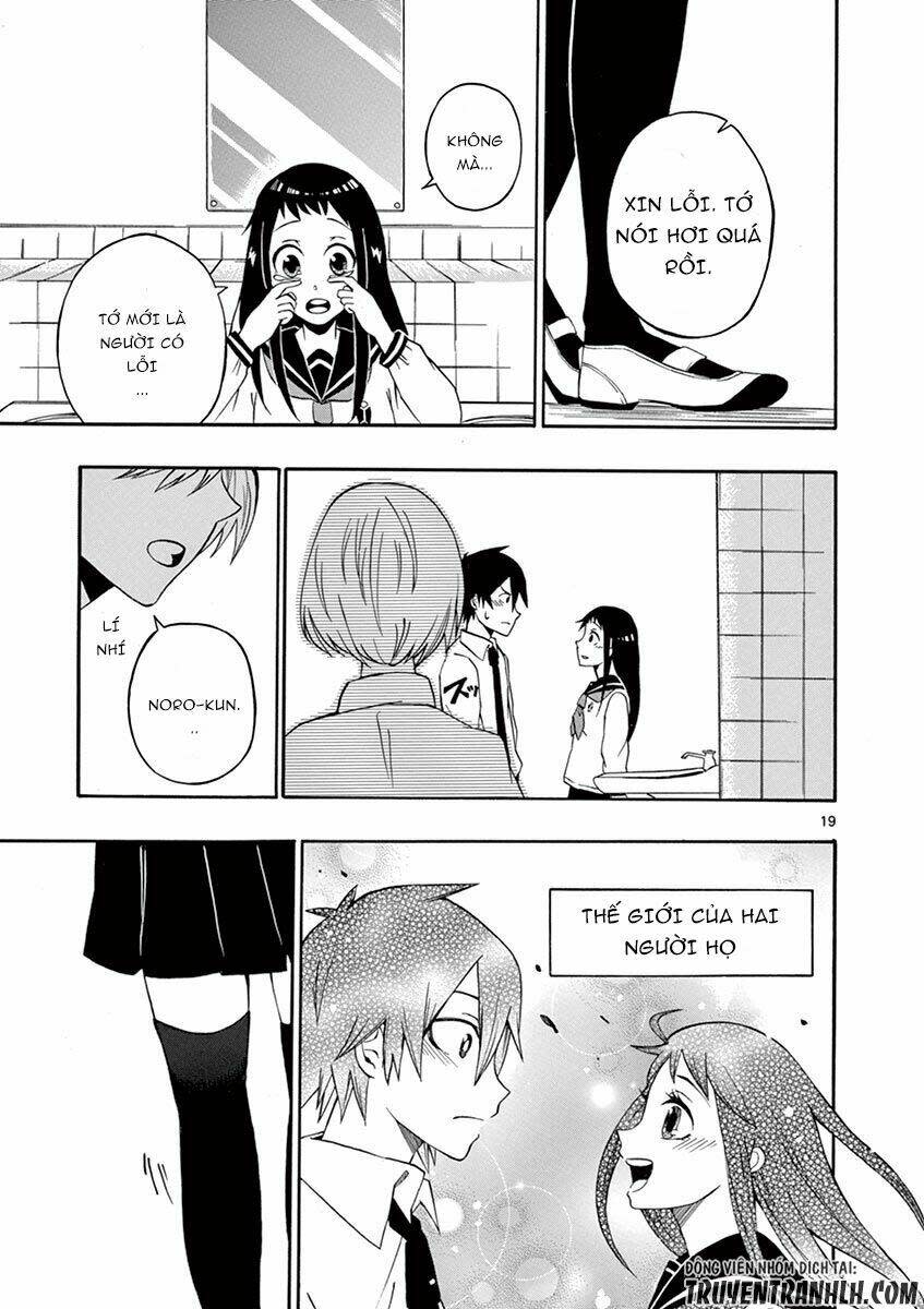 Iroha to Boku to Chapter 3 - Next Chapter 4