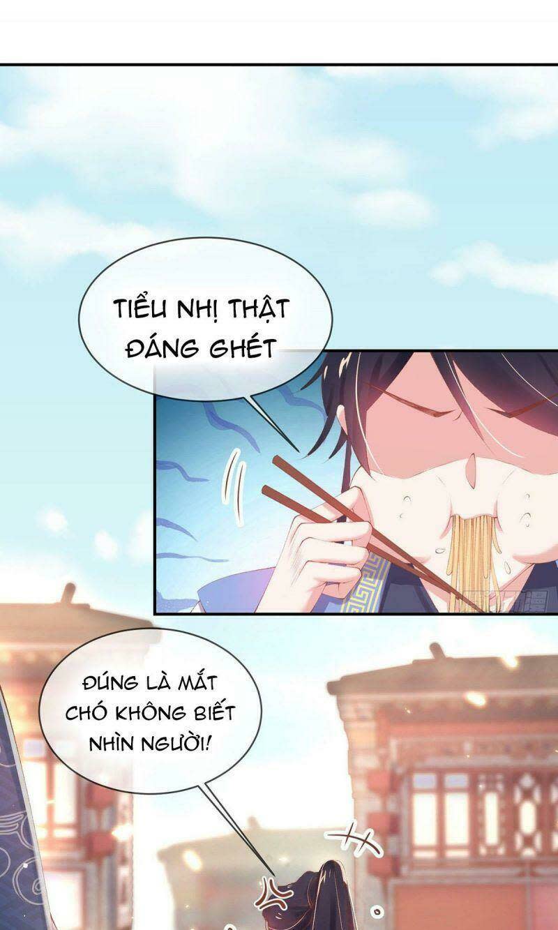 thị huyết y phi chap 25 - Next chap 26