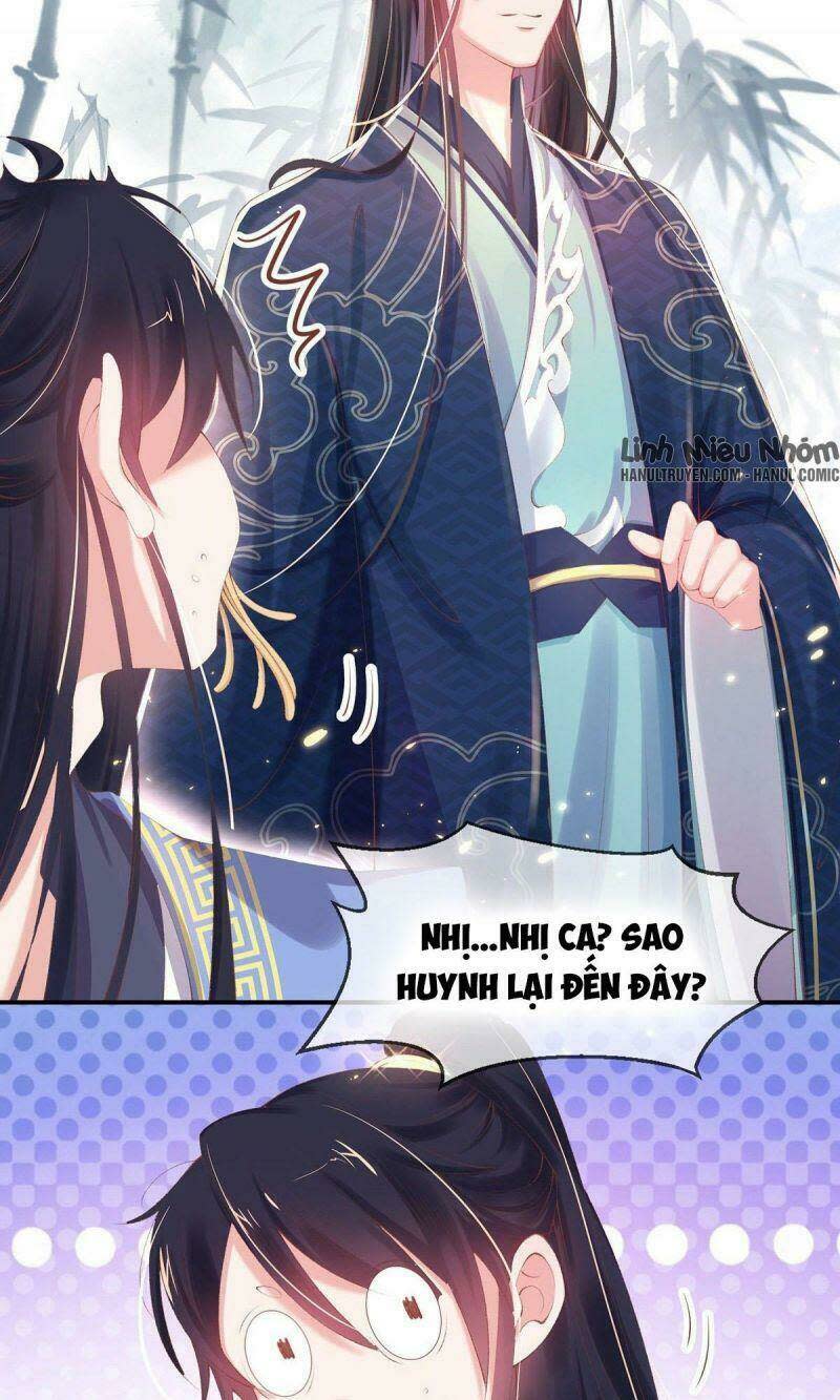 thị huyết y phi chap 25 - Next chap 26