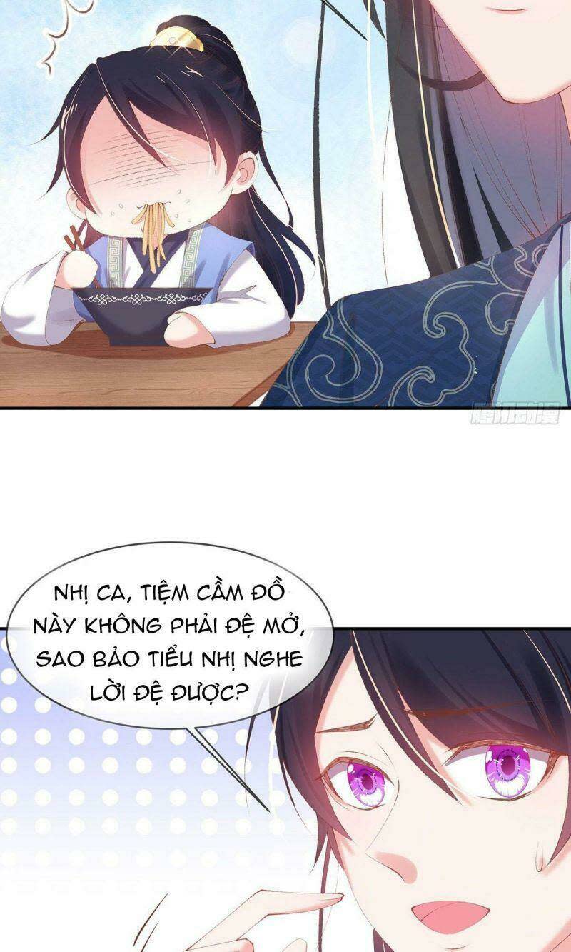 thị huyết y phi chap 25 - Next chap 26