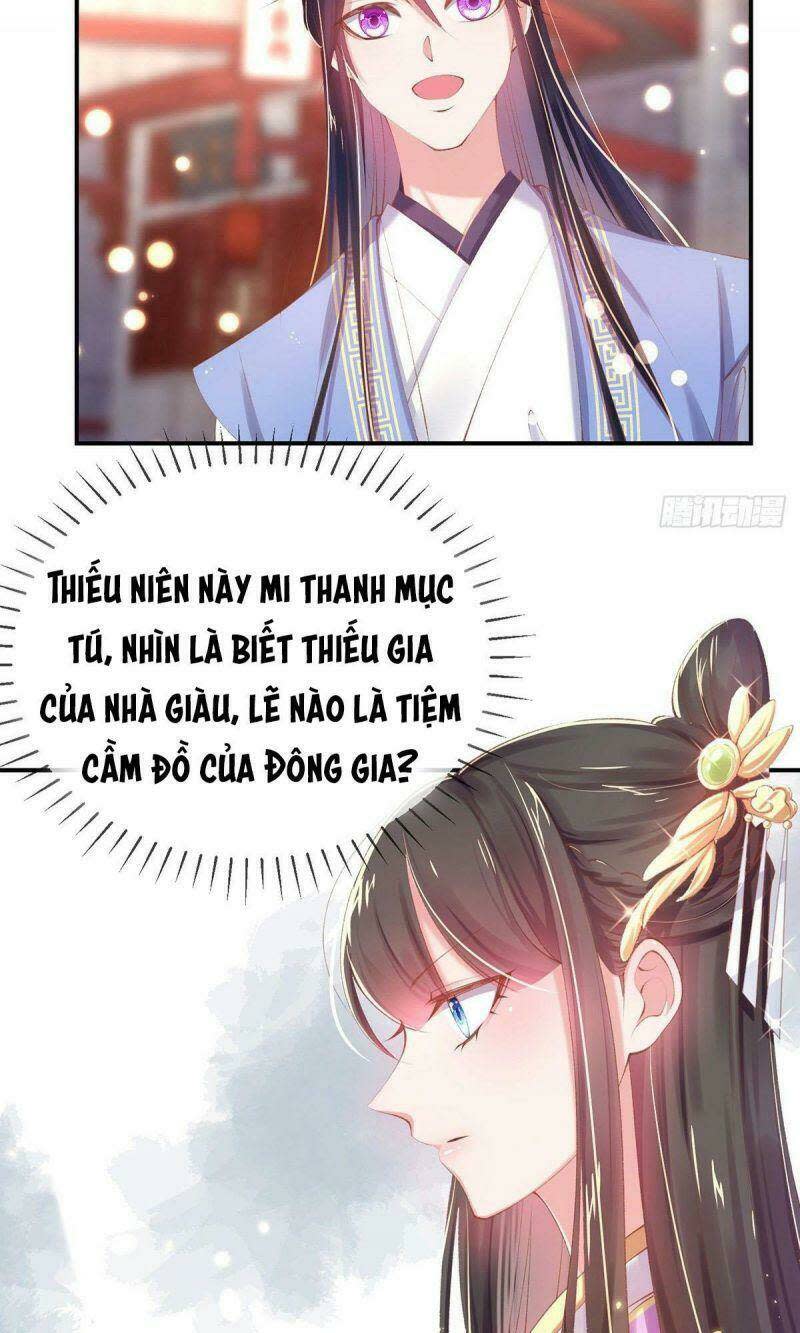 thị huyết y phi chap 25 - Next chap 26