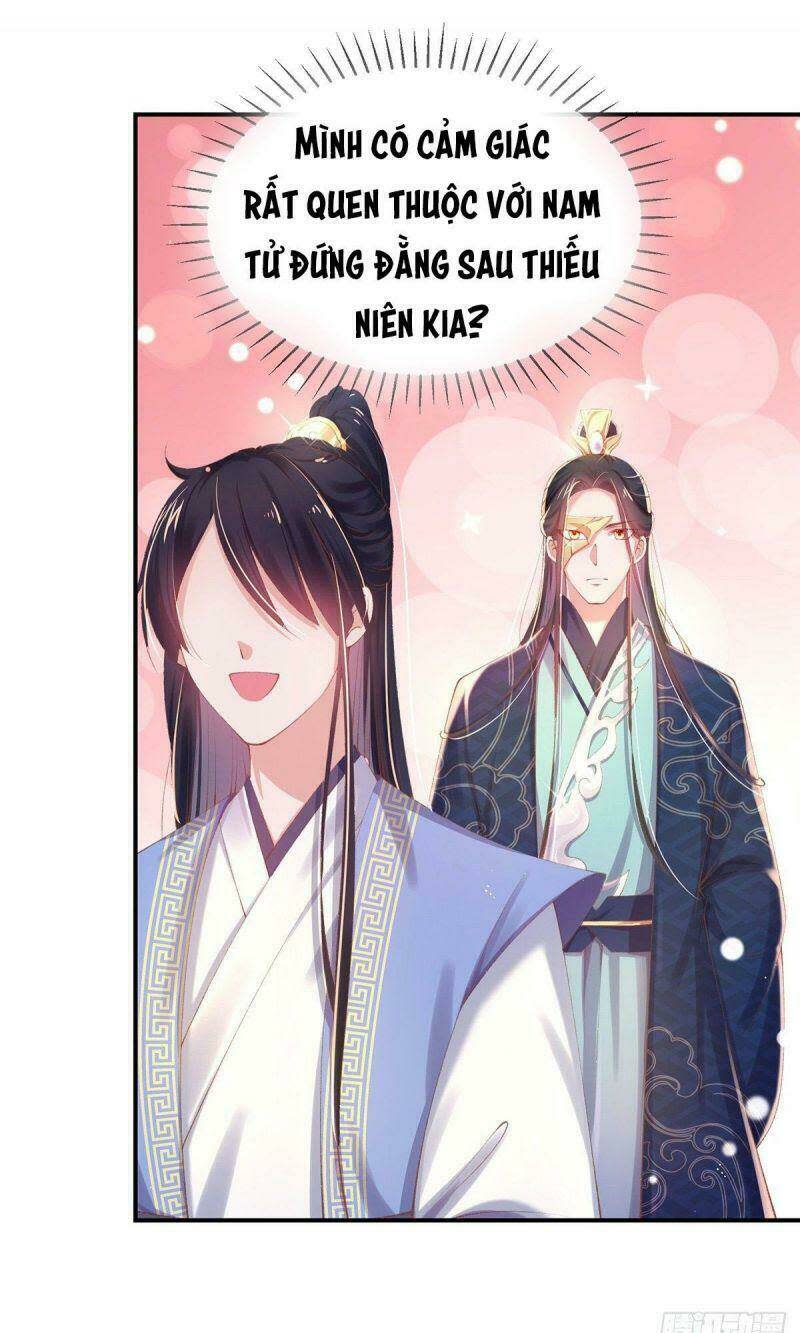 thị huyết y phi chap 25 - Next chap 26