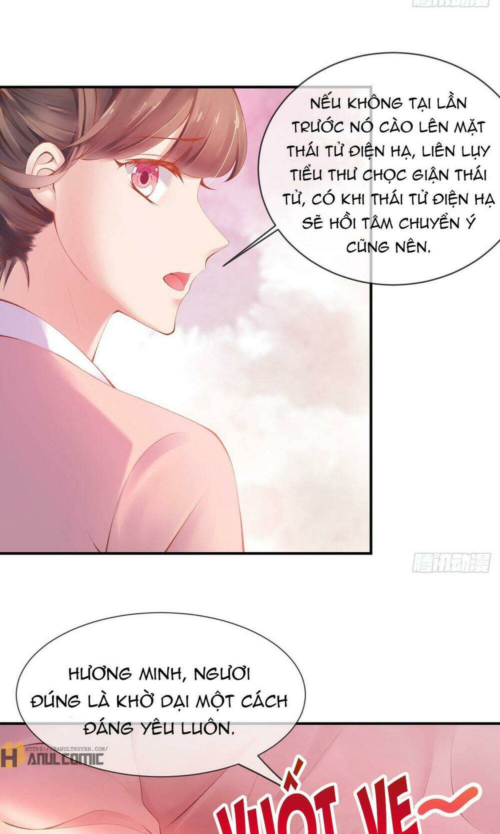 thị huyết y phi chap 18 - Next chap 19