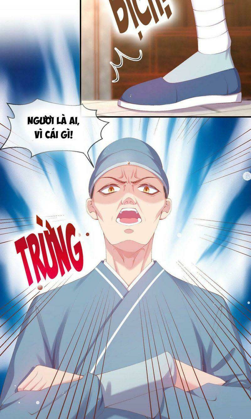 thị huyết y phi chap 25 - Next chap 26