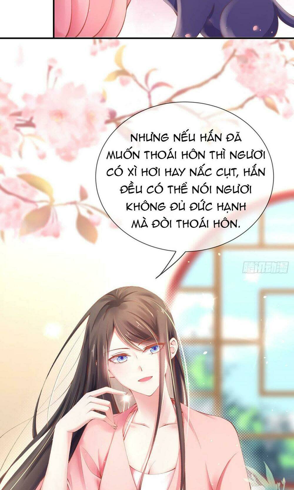 thị huyết y phi chap 18 - Next chap 19