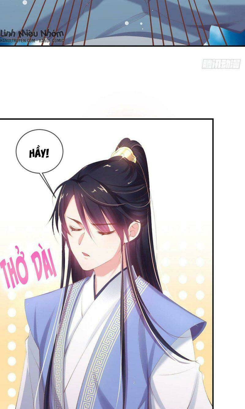 thị huyết y phi chap 25 - Next chap 26