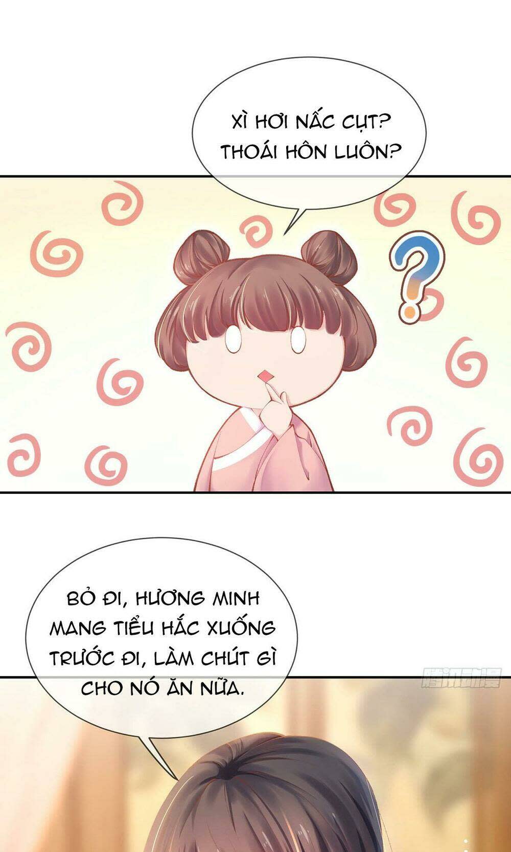 thị huyết y phi chap 18 - Next chap 19